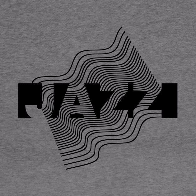 Jazz logo lines by lkn